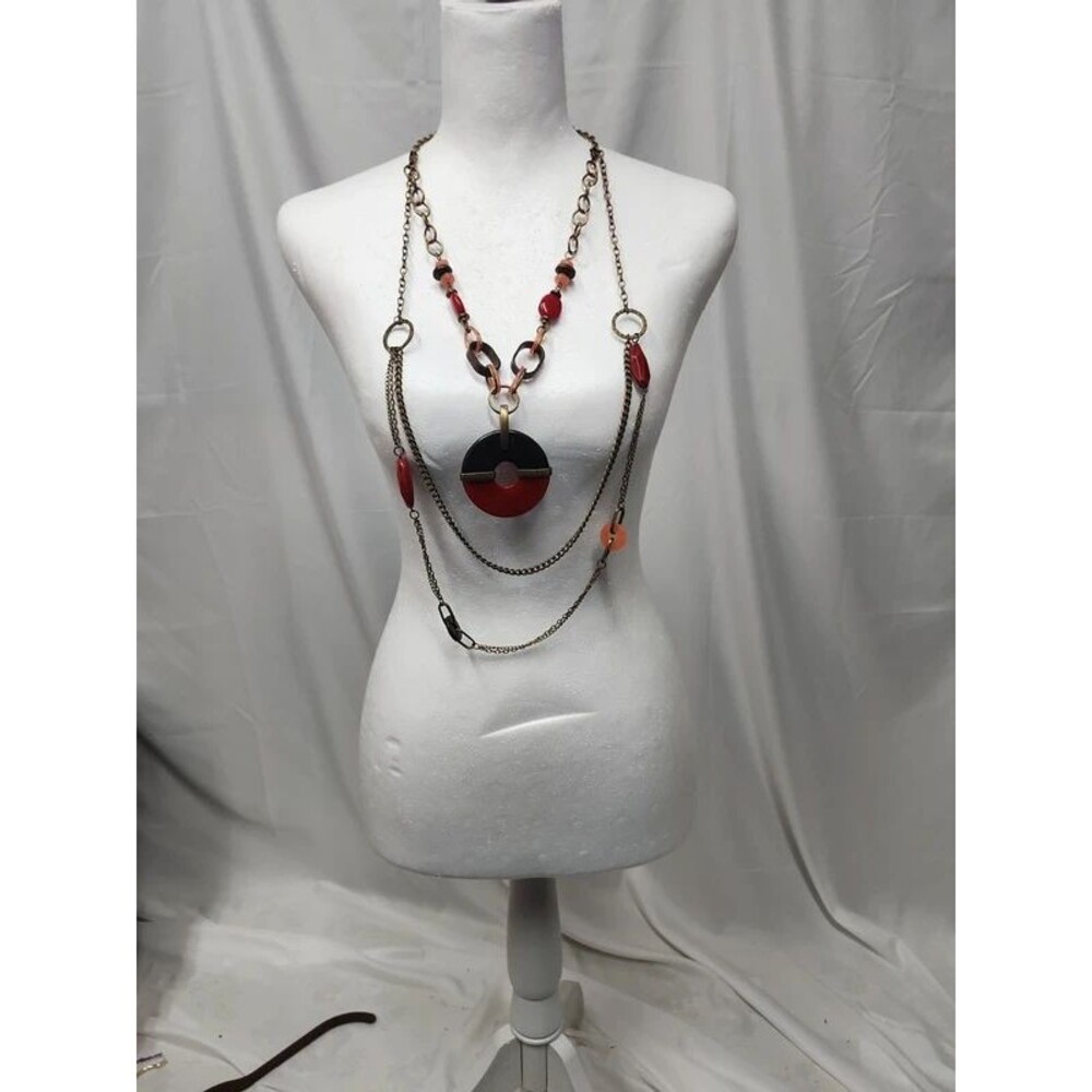 City chic boho 2 in 1 necklace